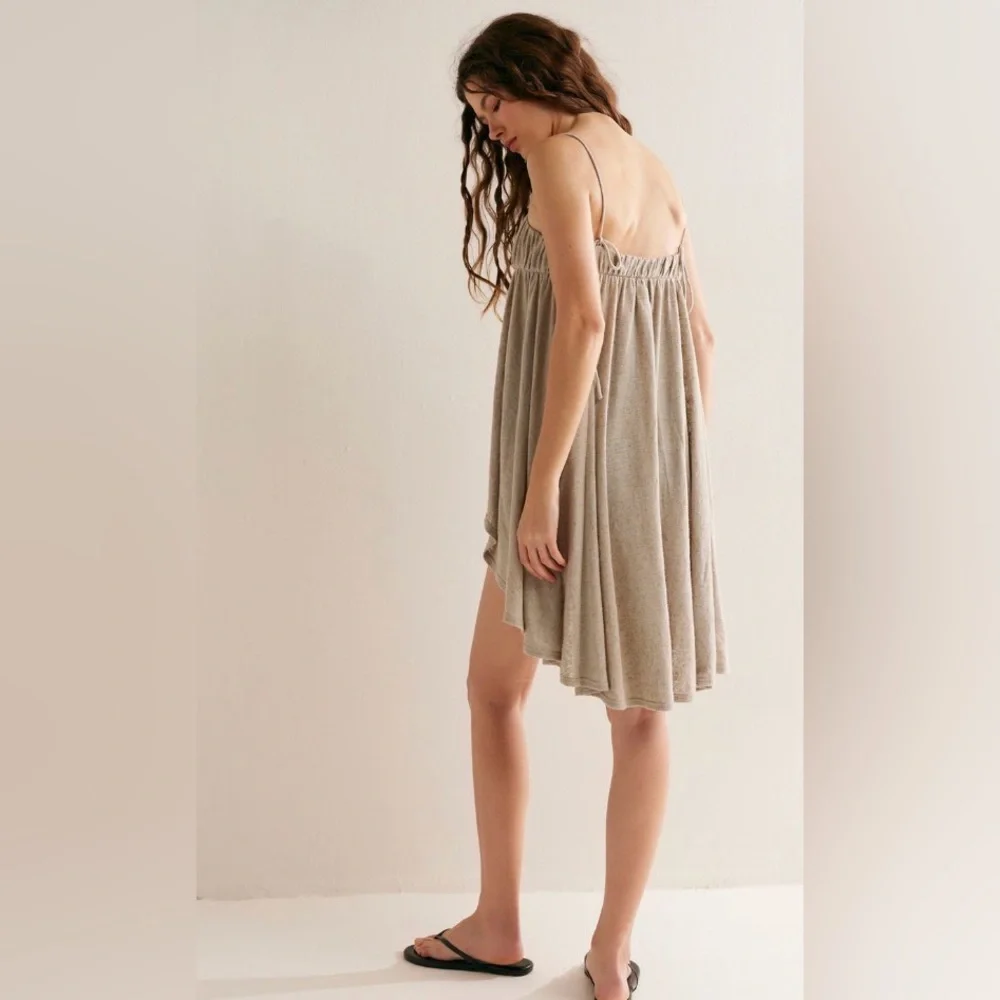 Free People Lacy Tunic / The Freest XS